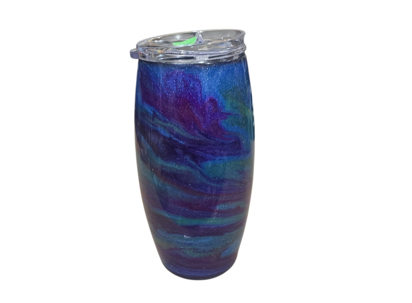 May 31st - Live Event 25 oz Barrel Tumblers #13 Woody