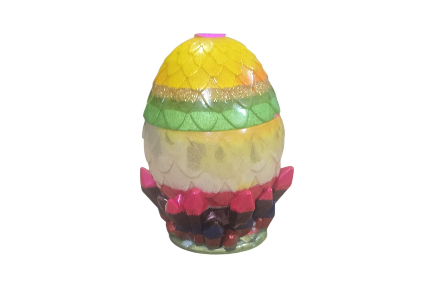 May 31st - Live Event - Dirty Pour Dinosaur Egg #56