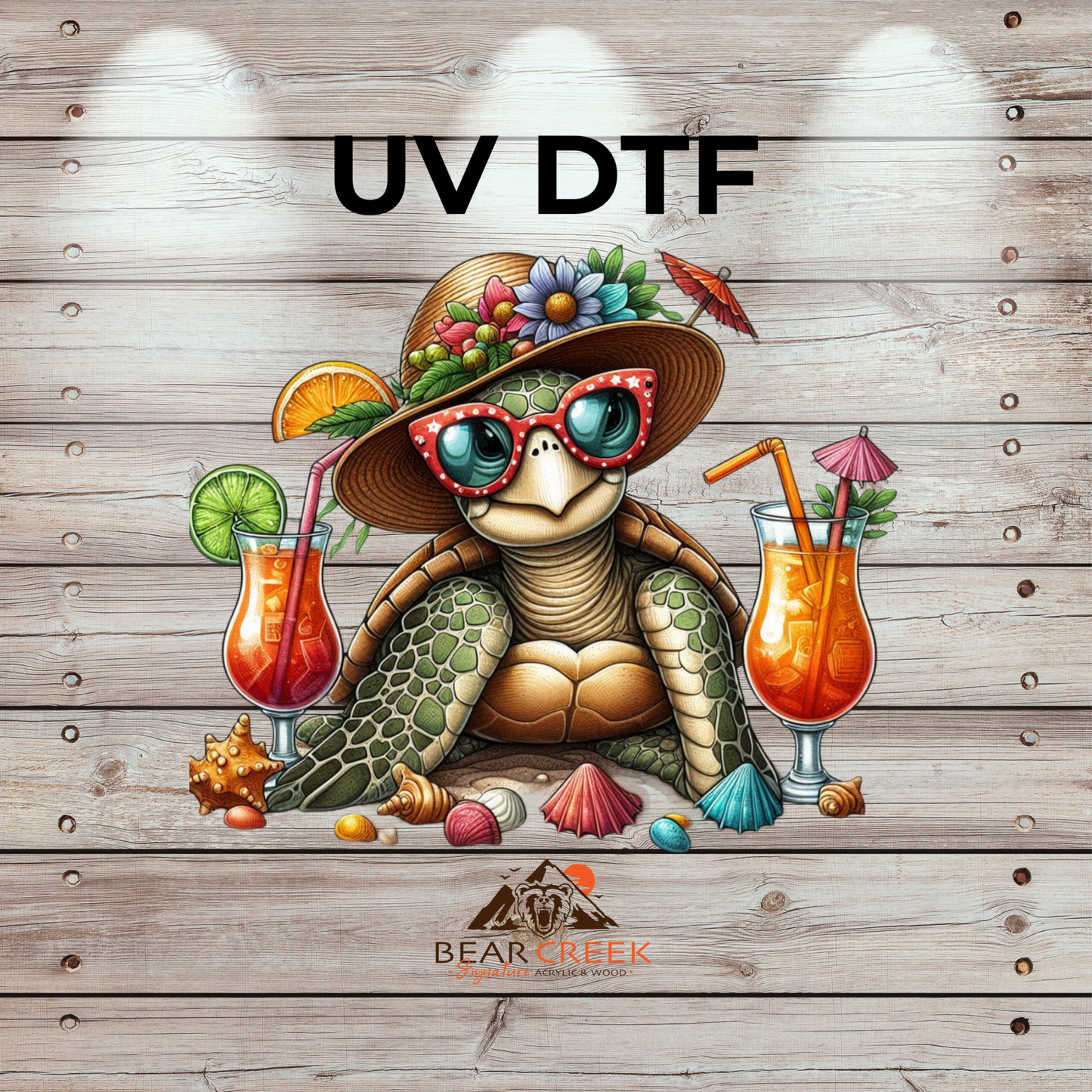 Happy Turtles 5" - #17 (2)