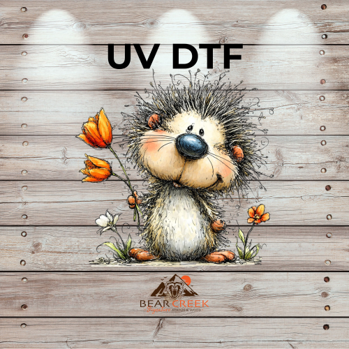 July 24th - Live Sale - 5" UVDTF #15