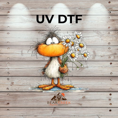 July 24th - Live Sale - 5" UVDTF #19