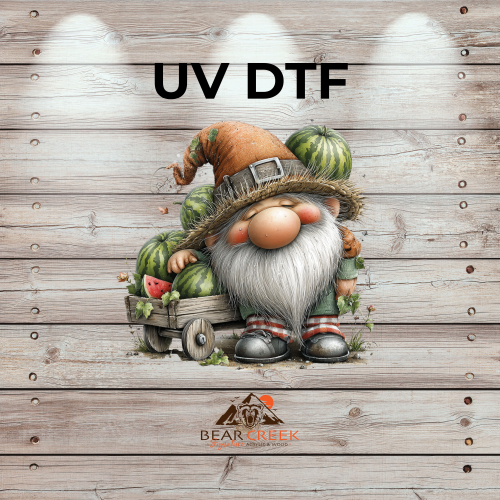 July 24th - Live Sale - 5" UVDTF #1