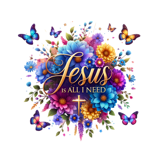 Religious Sayings 4.5" - BCS#119 (NEW) (8)