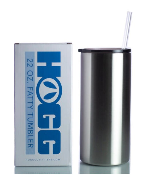 September 14th - 22 OZ FATTY TUMBLER #5 - (Amethyst Glimmer)