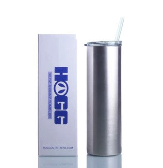 November 29th - Live Sale - 30 OZ FATTY TUMBLER #15 (Stainless Steel)