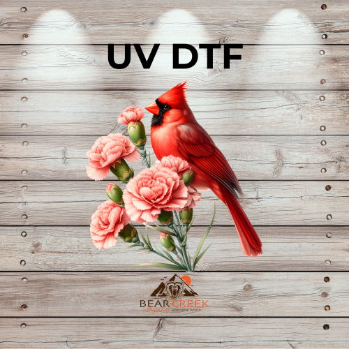 July 24th - Live Sale - 5" UVDTF #33