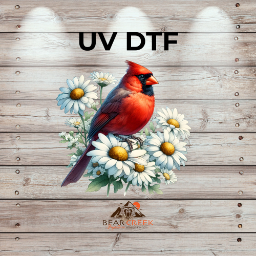 July 24th - Live Sale - 5" UVDTF #34