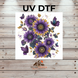 Flowers 5" - #39 (8)