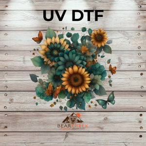Flowers 5" - #40 (8)