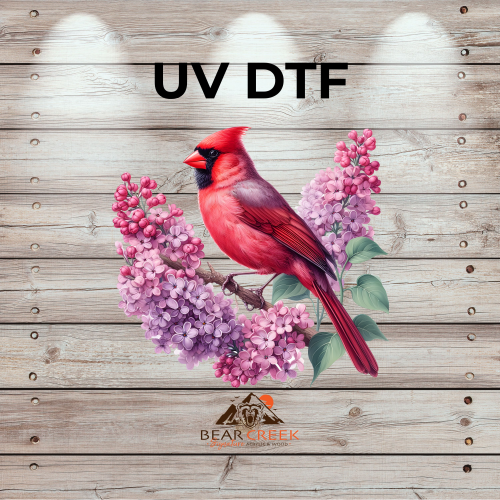 July 24th - Live Sale - 5" UVDTF #40