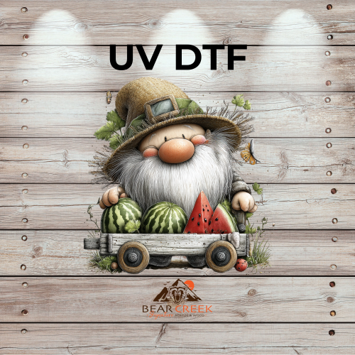 July 24th - Live Sale - 5" UVDTF #4