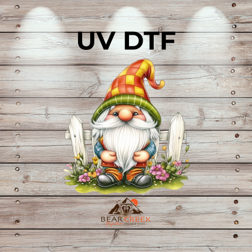 July 24th - Live Sale - 5" UVDTF #53
