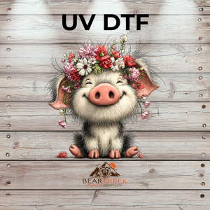 Farm Animals 5" - #57 (8)
