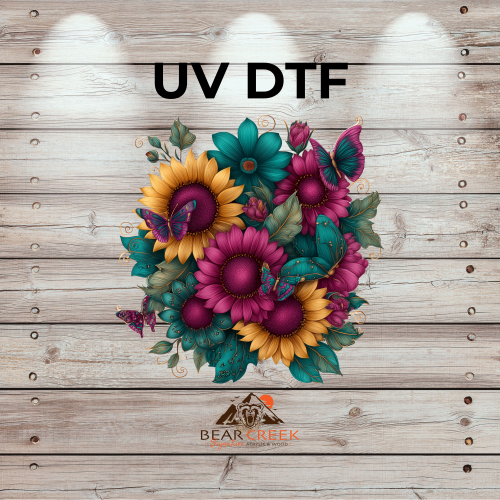 July 24th - Live Sale - 5" UVDTF #58