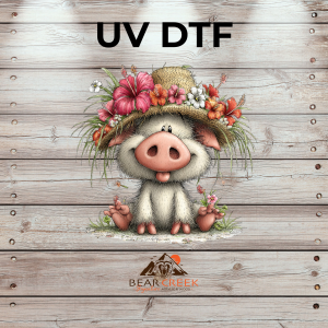 Farm Animals 5" - #59 (8)