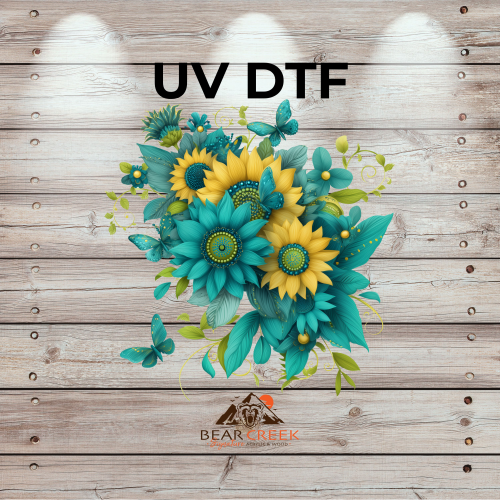July 24th - Live Sale - 5" UVDTF #59
