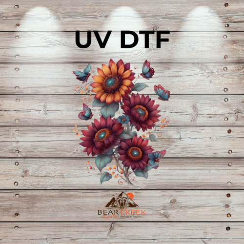 July 24th - Live Sale - 5" UVDTF #60