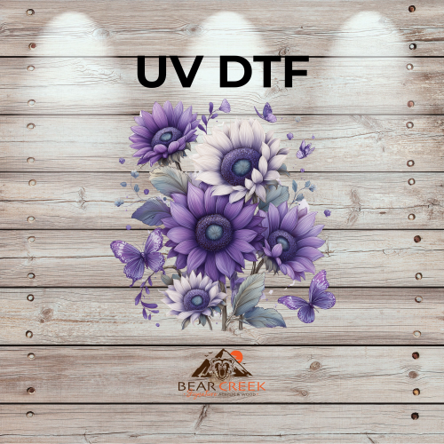July 24th - Live Sale - 5" UVDTF #61