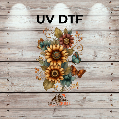 July 24th - Live Sale - 5" UVDTF #62