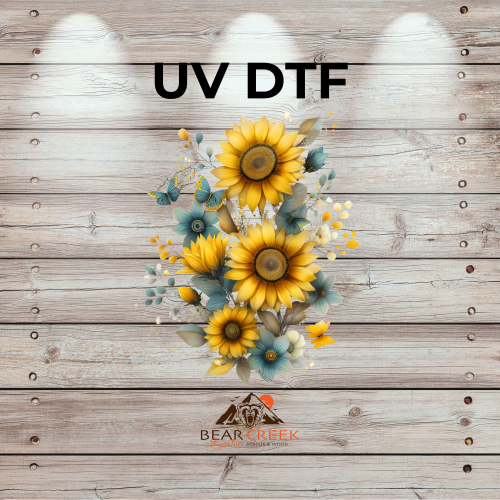 July 24th - Live Sale - 5" UVDTF #63