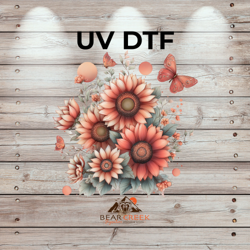 July 24th - Live Sale - 5" UVDTF #65