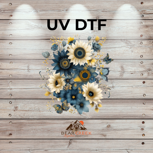July 24th - Live Sale - 5" UVDTF #67