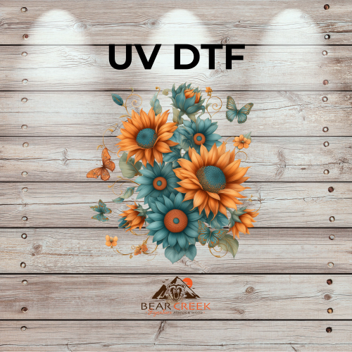 July 24th - Live Sale - 5" UVDTF #68