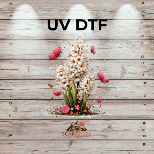 July 24th - Live Sale - 5" UVDTF #70