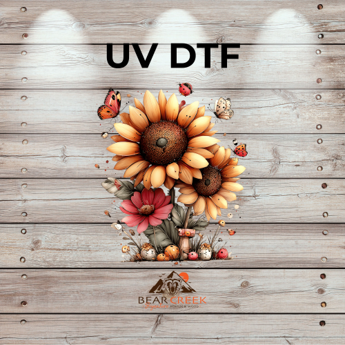July 24th - Live Sale - 5" UVDTF #71