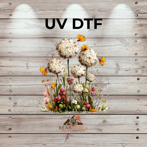 July 24th - Live Sale - 5" UVDTF #73