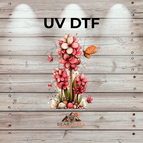 July 24th - Live Sale - 5" UVDTF #78