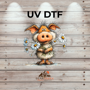 Farm Animals 5" - #8 (8)