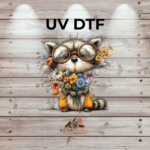 July 24th - Live Sale - 5" UVDTF #8