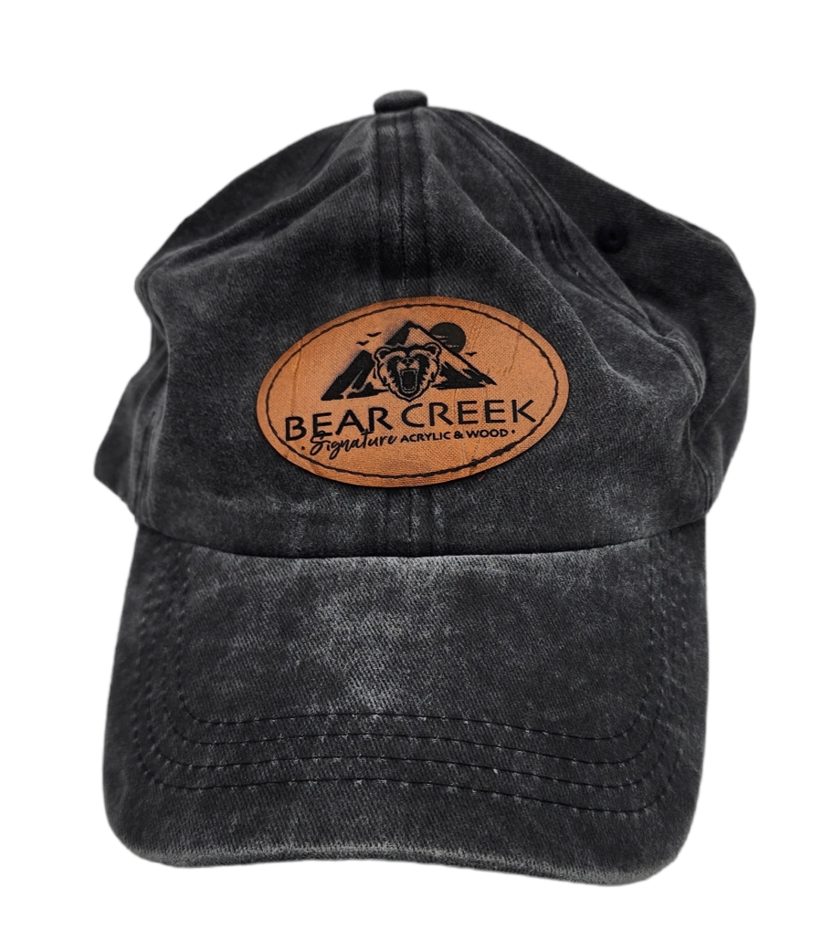 Bearcreek Signature Cap