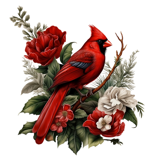 Cardinals 4.5" - BCS#128 (NEW) (8)