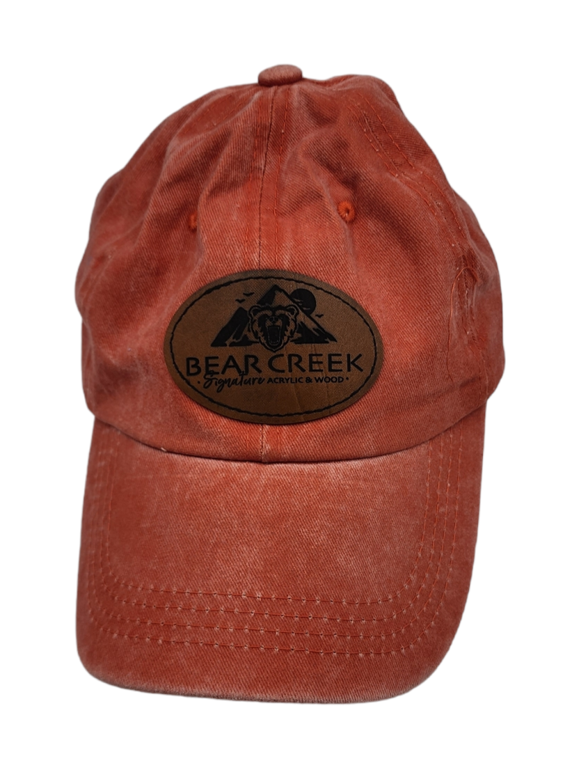 Bearcreek Signature Cap