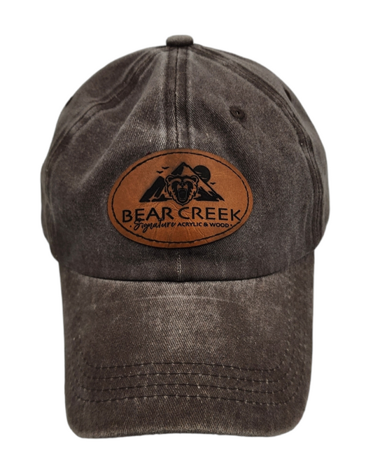 Bearcreek Signature Cap