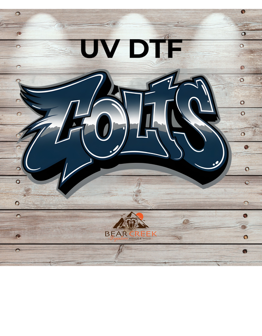September 21ST - Live Event 25 OZ FOOTBALL TUMBLER W/STRAW - #9 (White w/ink drops - Colts)