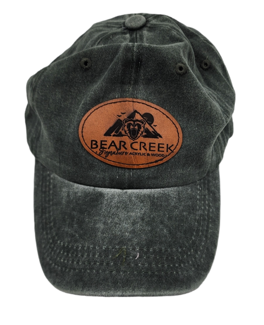 Bearcreek Signature Cap