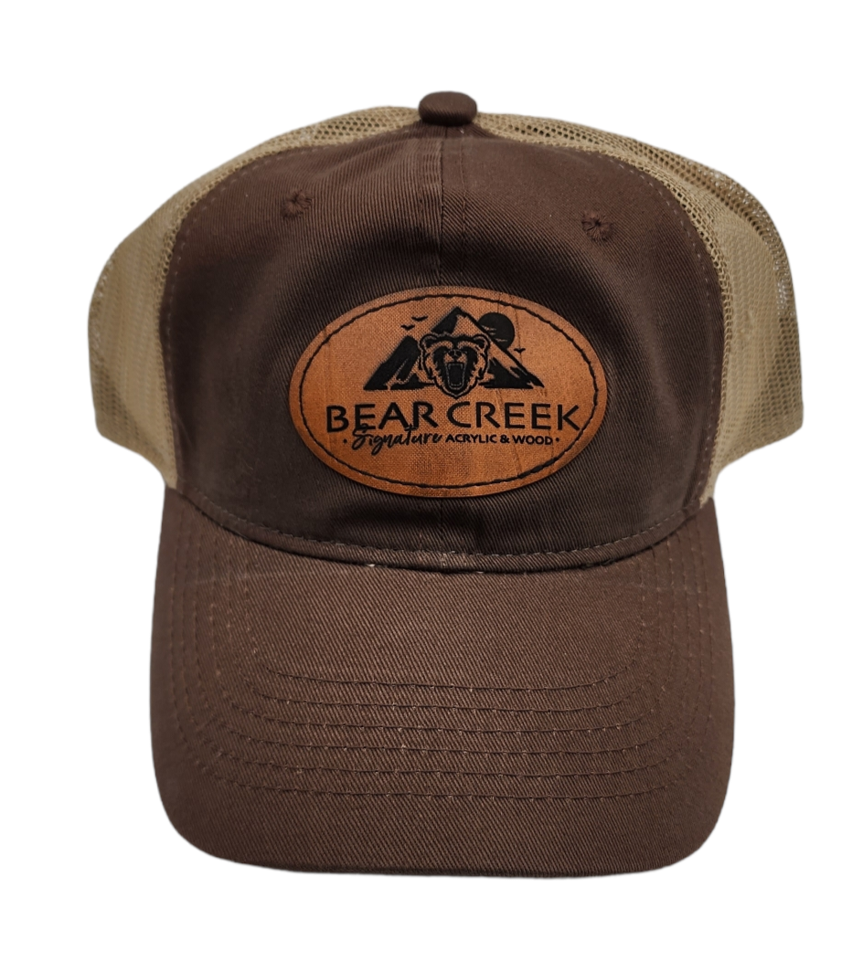 Bearcreek Signature Cap