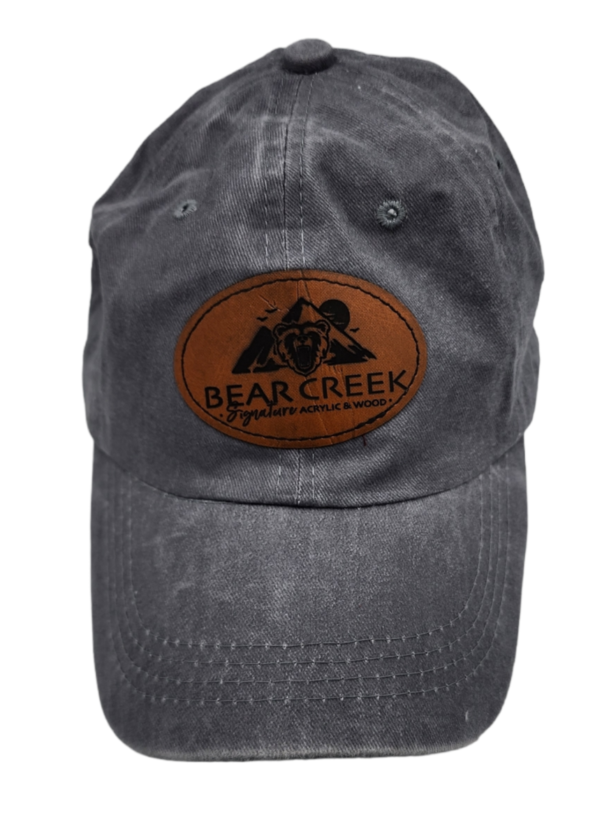 Bearcreek Signature Cap