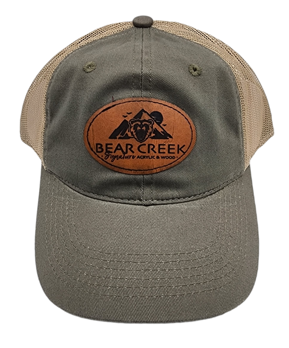 Bearcreek Signature Cap