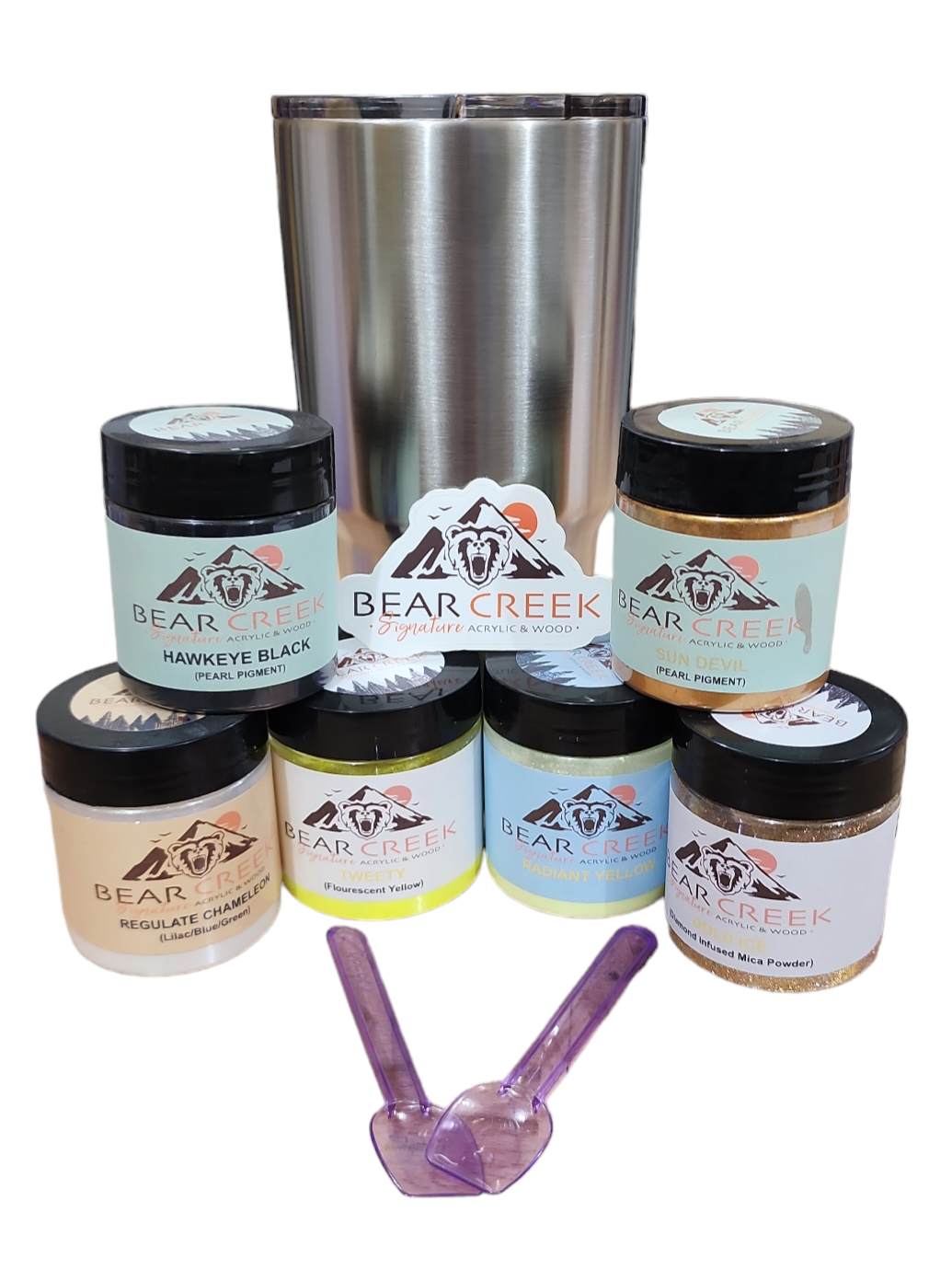 March Madness Bear Box