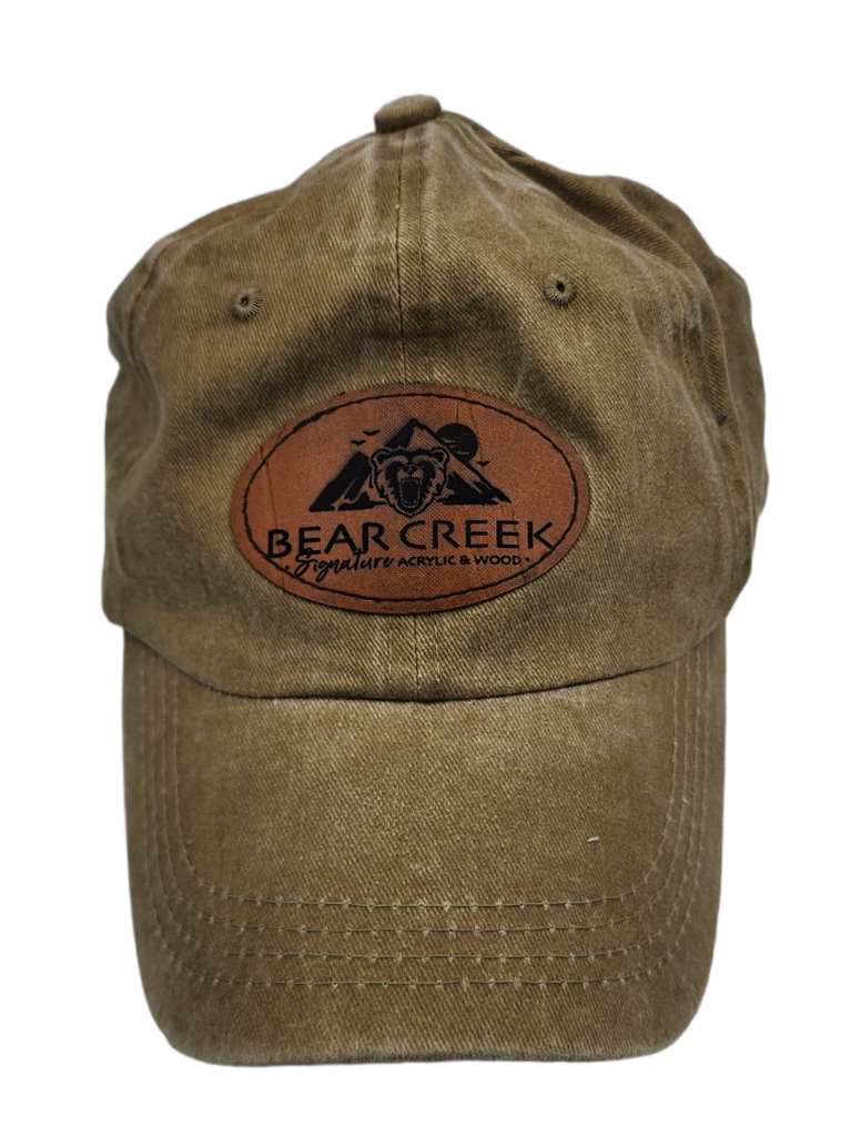 Bearcreek Signature Cap