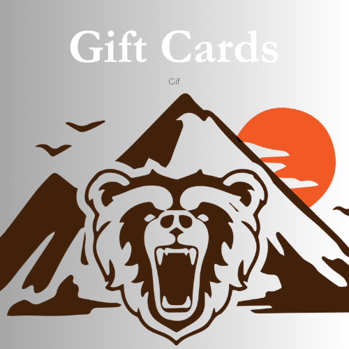 Bearcreek Signature Virtual Gift Card