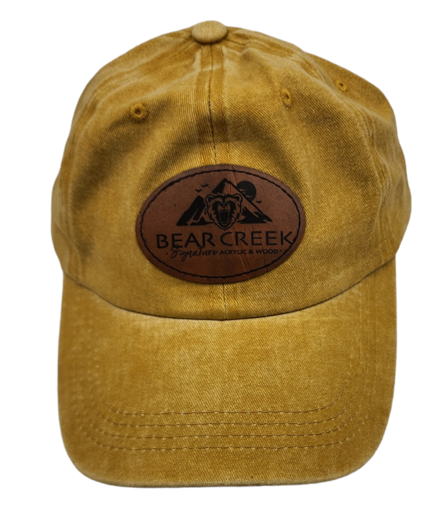 Bearcreek Signature Cap