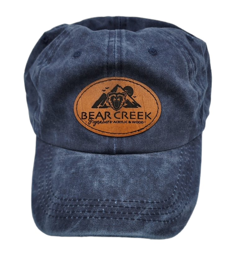 Bearcreek Signature Cap