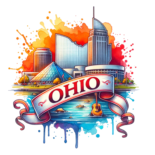 Ohio 4.5" - BCS#178 (NEW) (8)