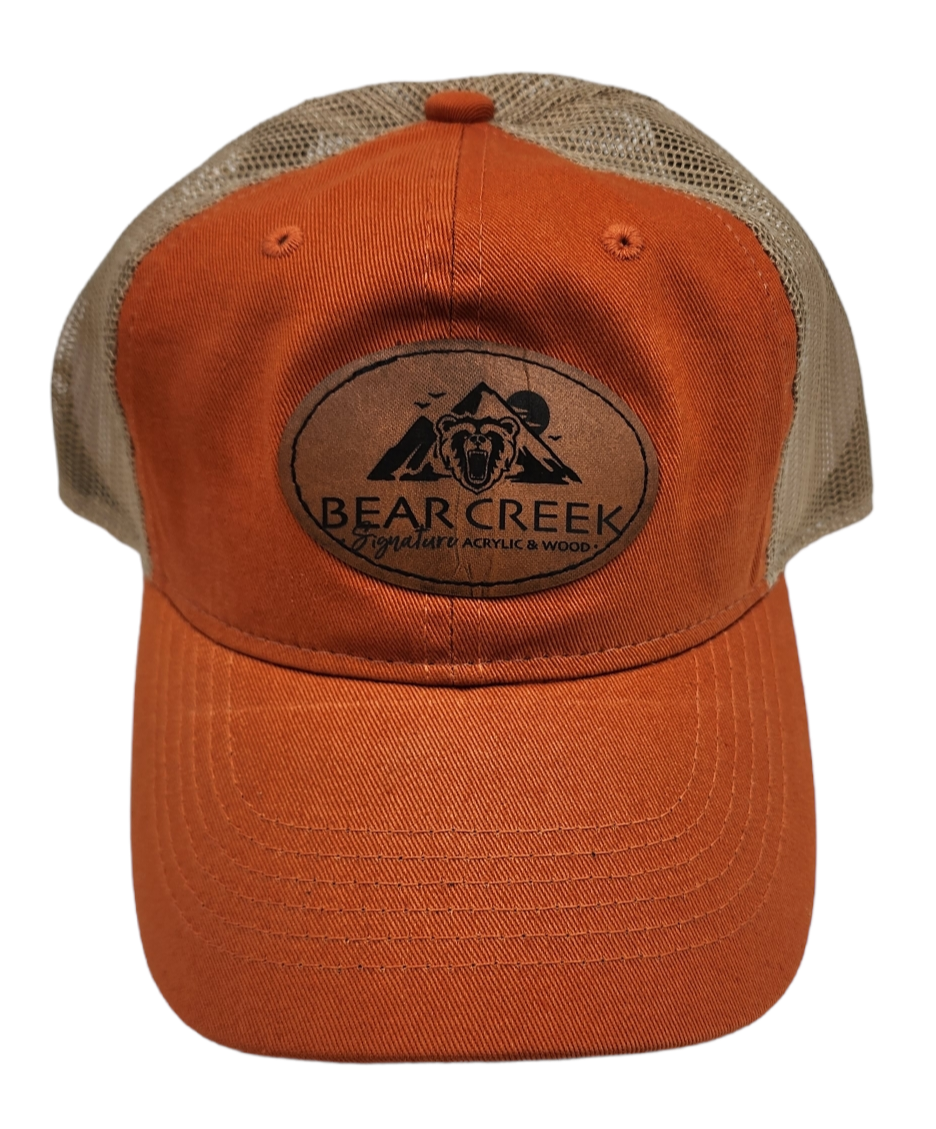 Bearcreek Signature Cap