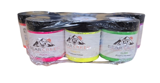 March 1st - Live Sales Event - 8-pack Fluorescent Powders #20 Connan